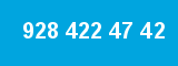 928 422 47 42